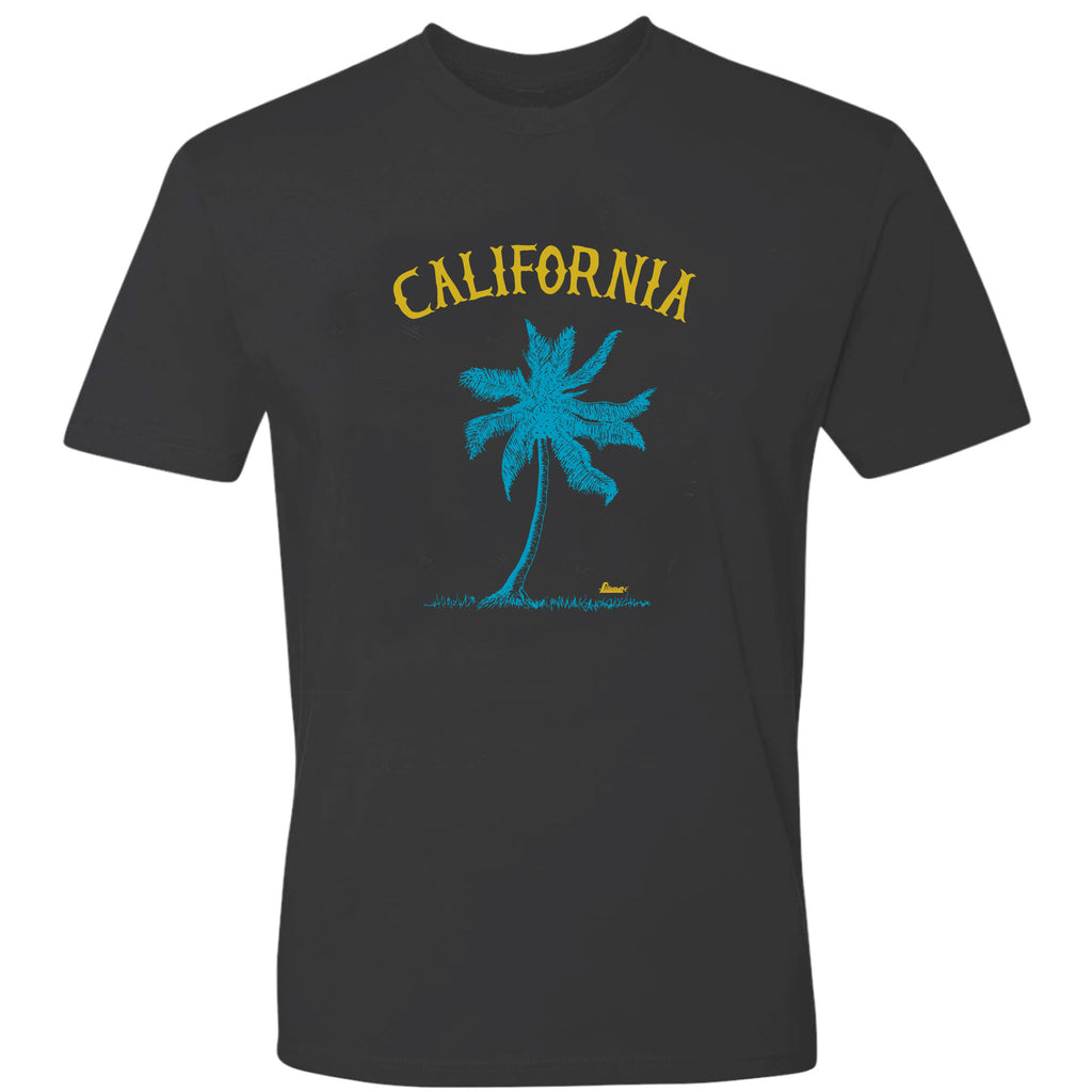 Poseidon California Palm Unisex Tee