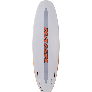 S26 NAISH GECKO SURFBOARD – Poseidon Collective - Surf • Art • Music