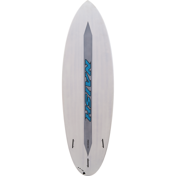 S26 NAISH STRAPLESS WONDER SURFBOARD