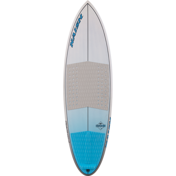 S26 NAISH STRAPLESS WONDER SURFBOARD