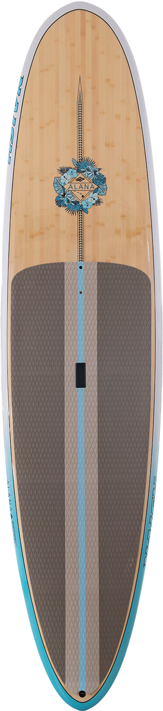 NAISH S26 ALANA 10'6" X 30" GTW SUP BOARD