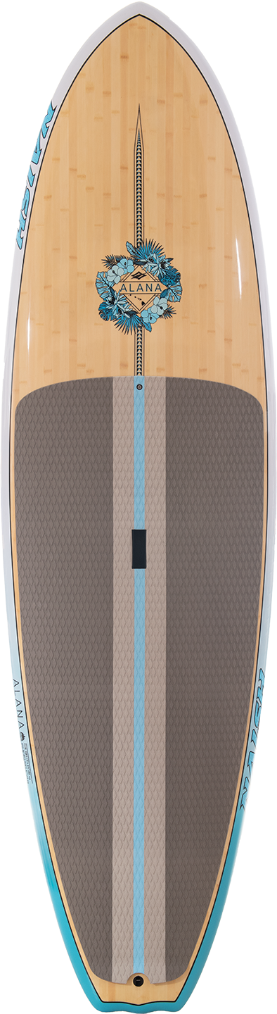 NAISH S26 ALANA GTW 9'5" X 32" SUP BOARD