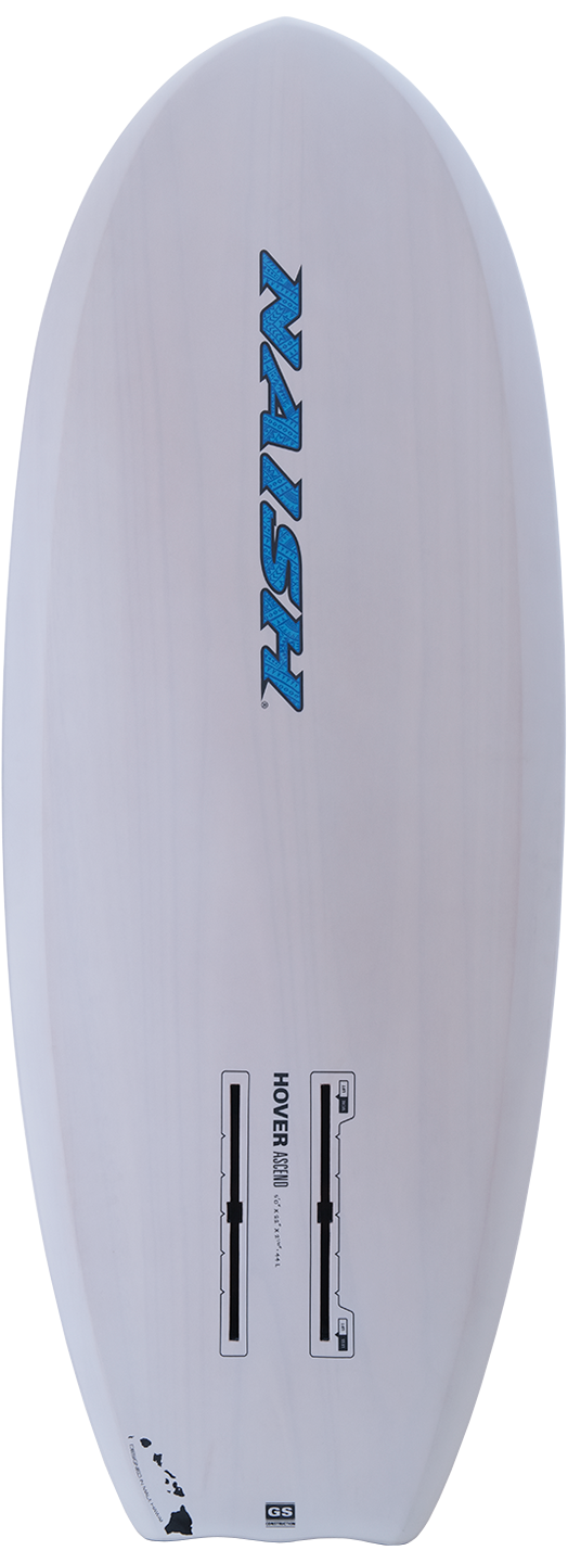 NAISH S26 HOVER SURF ASCEND 5'0" GS SUP FOIL BOARD