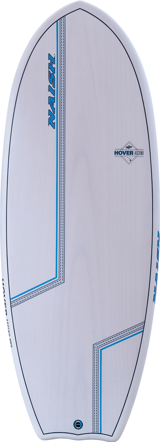 NAISH S26 HOVER SURF ASCEND 5'0" GS SUP FOIL BOARD