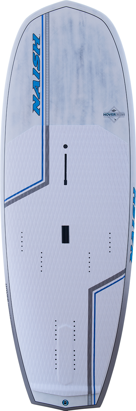 NAISH S26 HOVER CROSSOVER 140 SUP FOIL BOARD