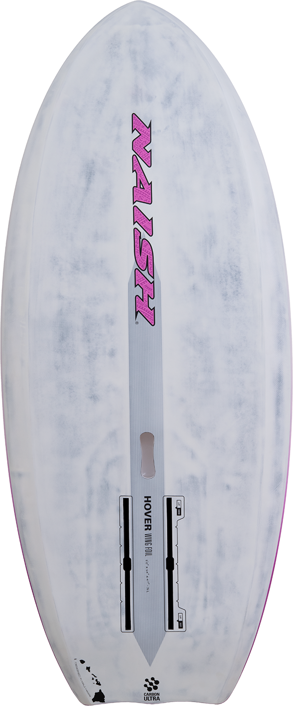 NAISH S26 HOVER WING FOIL ALANA 75 CARBON ULTRA SUP FOIL BOARD