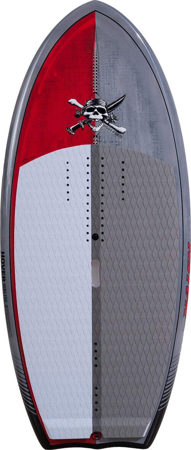 NAISH S26 HOVER WING FOIL SUP LE CARBON ULTRA 110 SUP FOIL BOARD