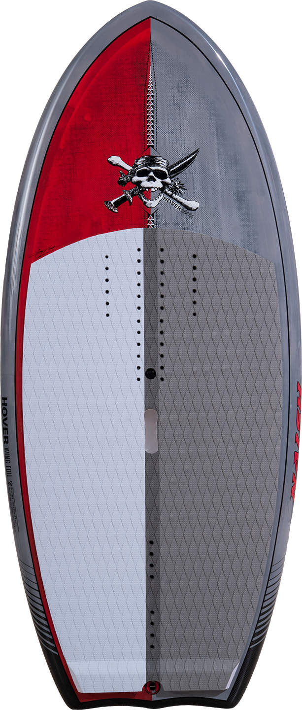 NAISH S26 HOVER WING FOIL SUP LE CARBON ULTRA 85 SUP FOIL BOARD