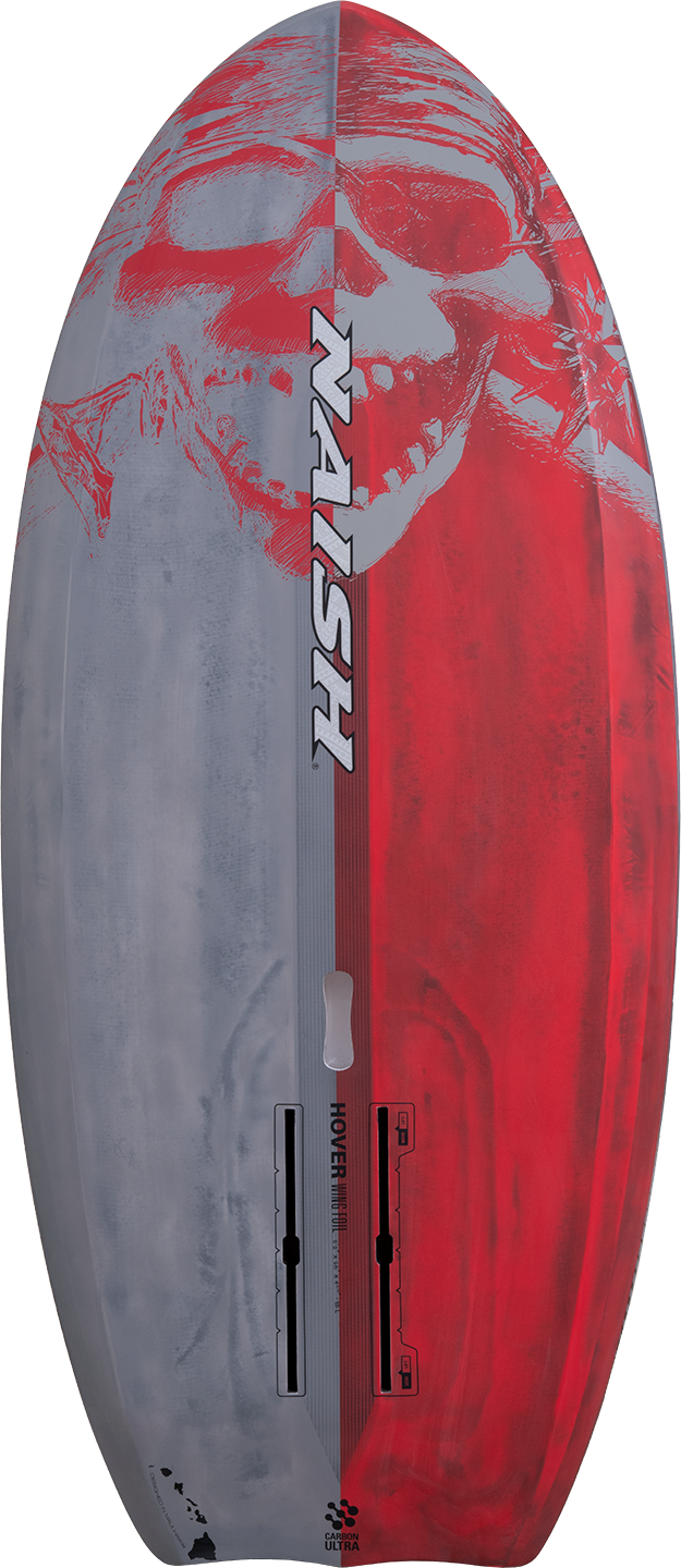 NAISH S26 HOVER WING FOIL SUP LE CARBON ULTRA 110 SUP FOIL BOARD