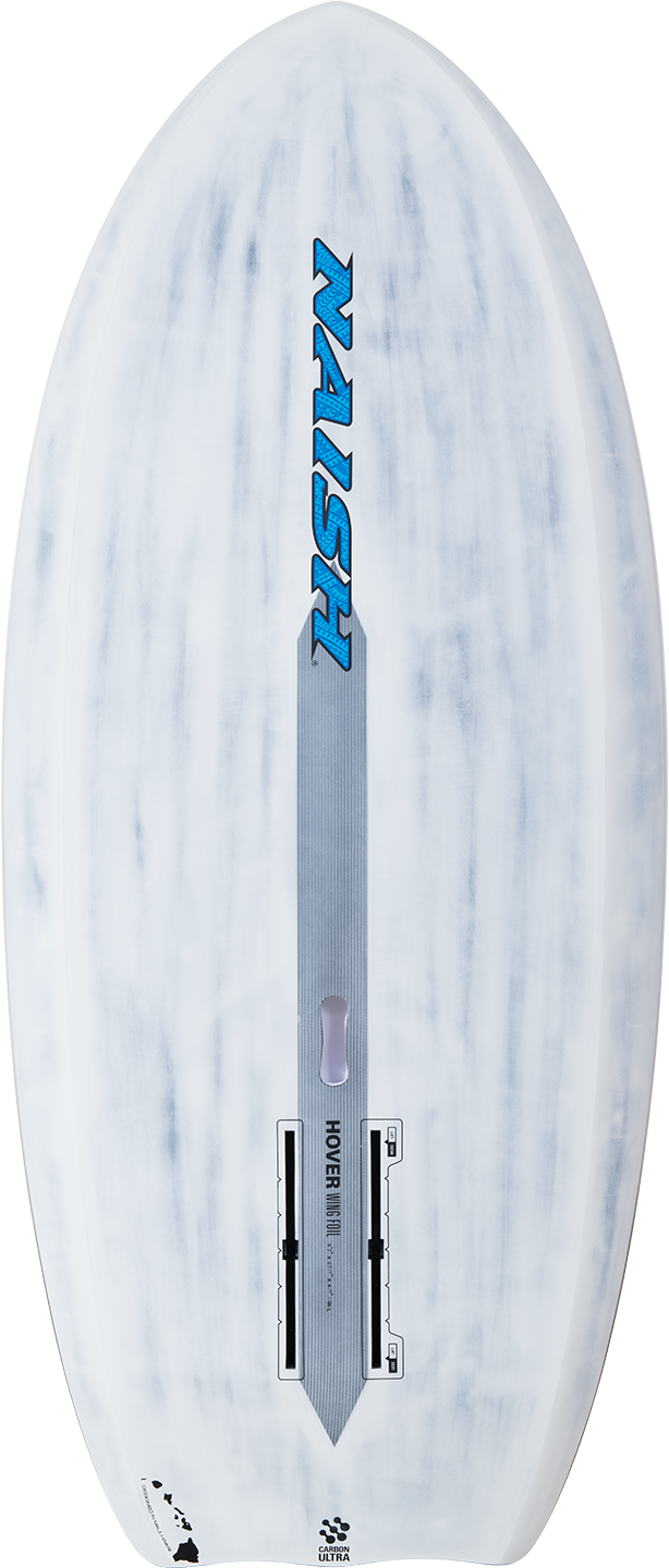 NAISH S26 HOVER WING FOIL 125 CARBON ULTRA SUP FOIL BOARD 