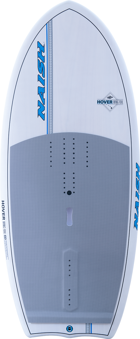 NAISH S26 HOVER WING FOIL SUP GS 125 SUP FOIL BOARD