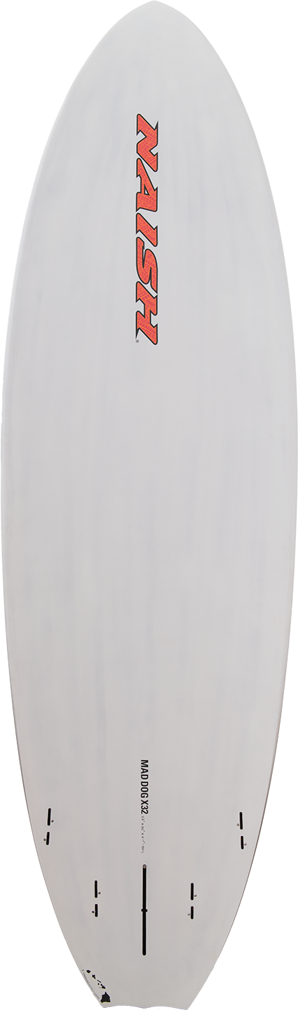NAISH S26 MAD DOG X32 9'5