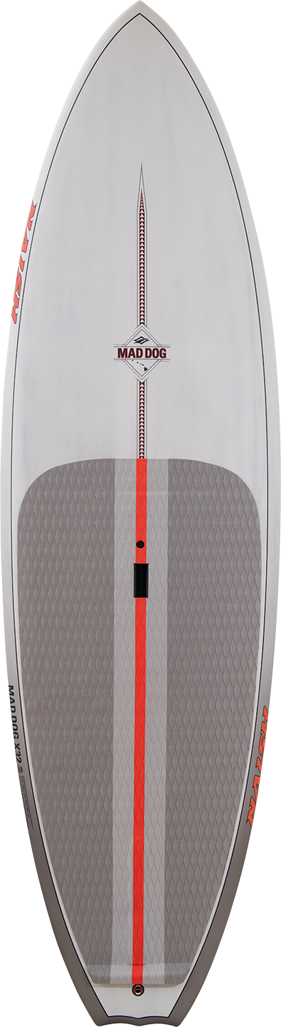 NAISH S26 MAD DOG X32 9'5" X 32" SUP BOARD