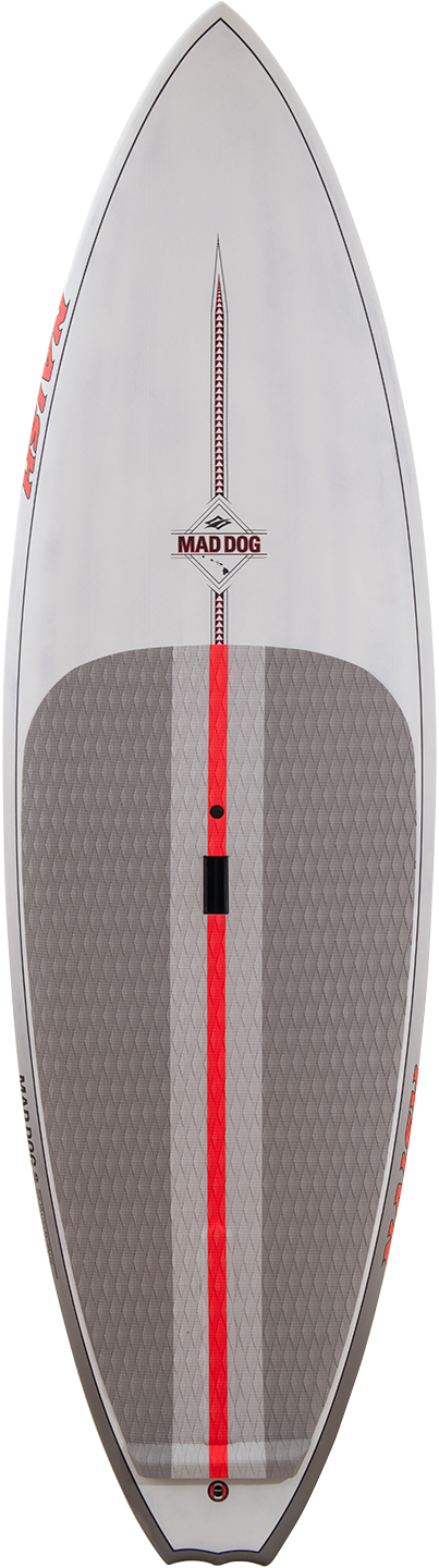 NAISH S26 MAD DOG 7'6" X 27 1/2" SUP BOARD