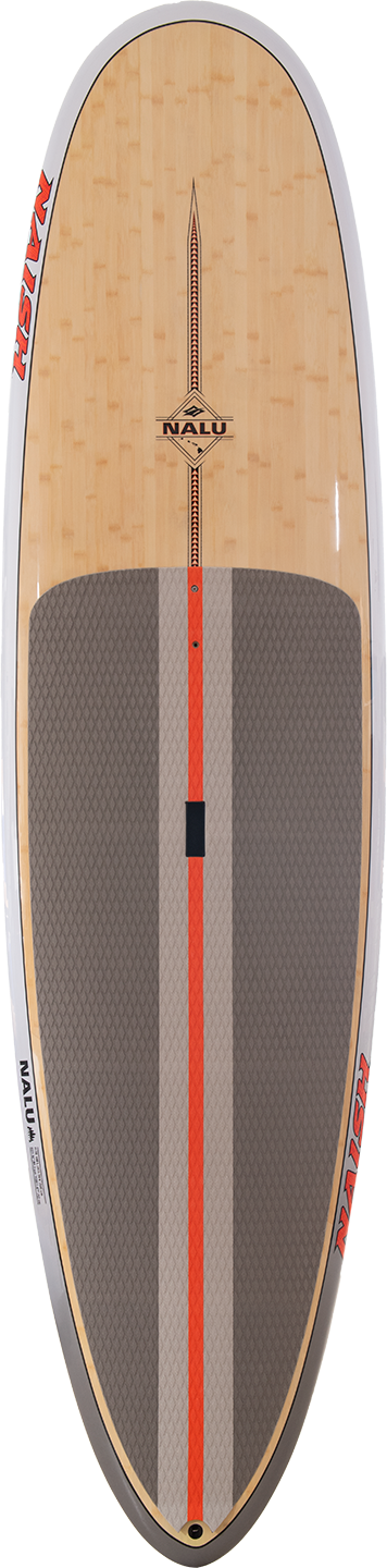 NAISH S26 NALU GTW 11'4" X 30" SUP BOARD