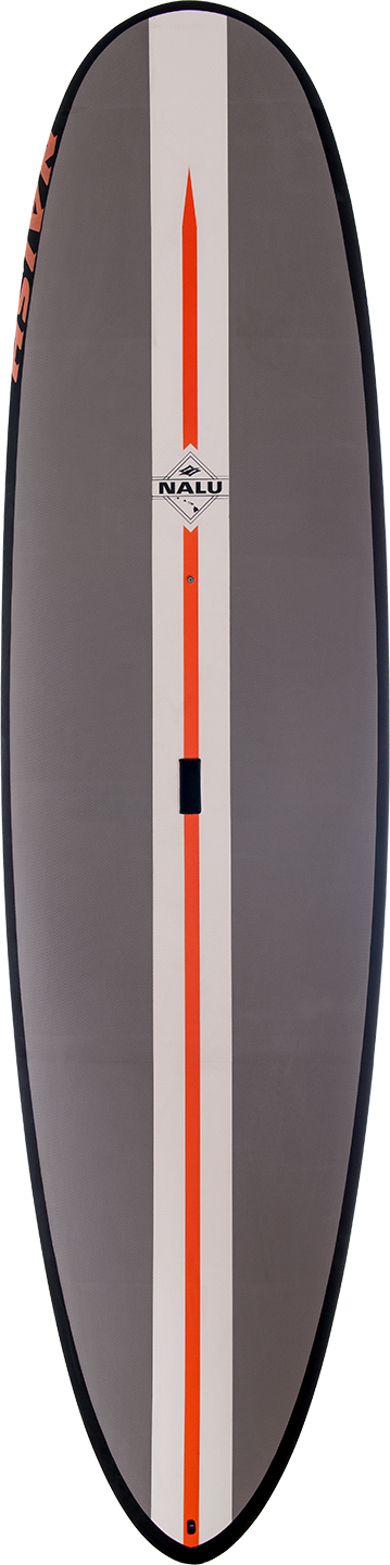 NAISH S26 NALU SOFT TOP 10'6