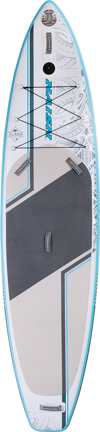 NAISH S26 ALANA INFLATABLE TOURING FUSION SUP 11'0