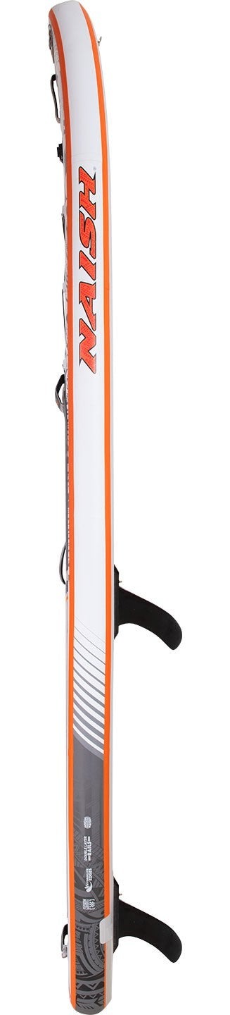 NAISH S26 CROSSOVER INFLATABLE SUP 12'0" X 34" FUSION SUP BOARD