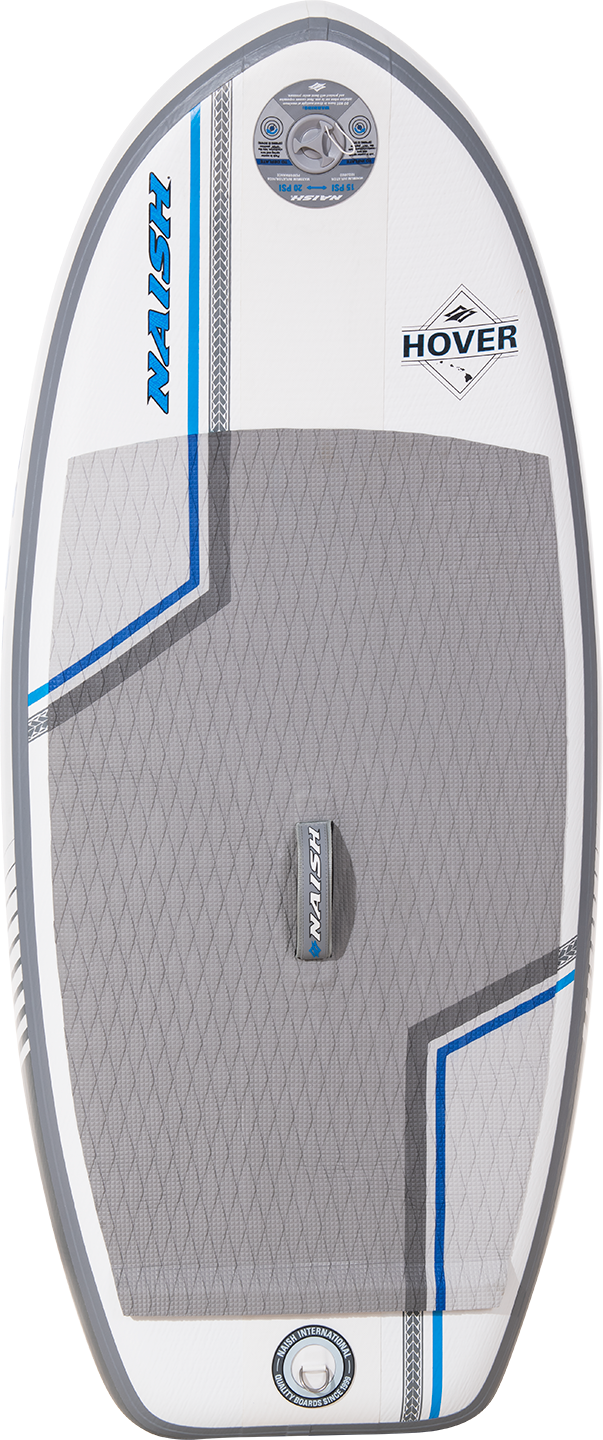 NAISH S26 HOVER INFLATABLE SUP FOIL 135 SUP FOIL BOARD