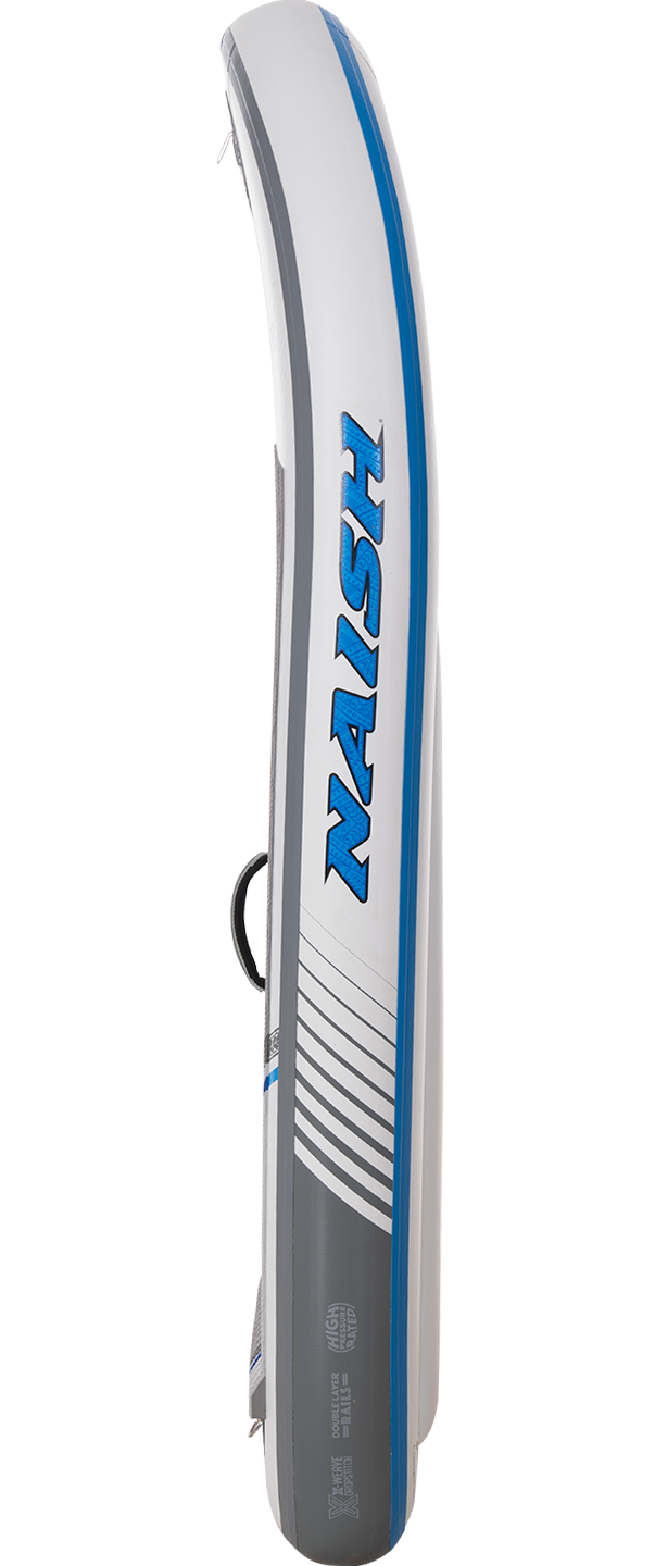S27 Naish Hover Inflatable 135 Litre 5'7" Wing Foil / SUP Foil