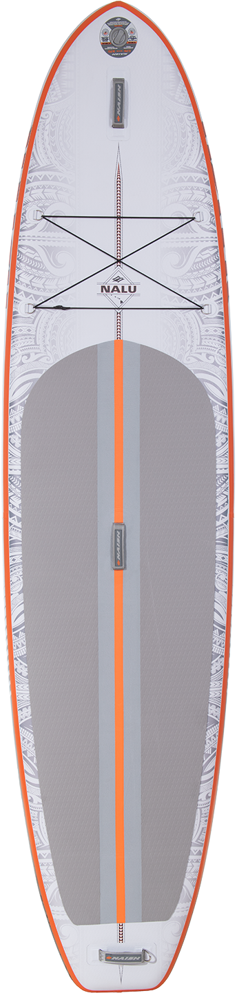 NAISH S26 NALU INFLATABLE SUP FUSION 10'6" X 32" SUP BOARD