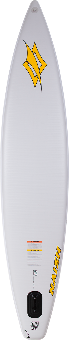 NAISH S26 ONE INFLATABLE SUP 12'6 NAISH S26 ONE INFLATABLE SUP 12'6