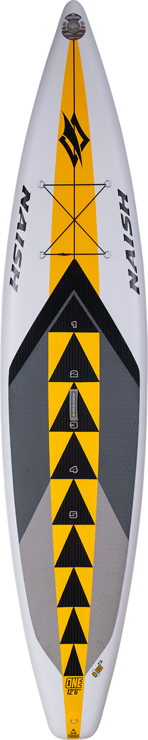 NAISH S26 ONE INFLATABLE SUP 12'6