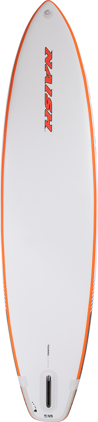 NAISH S26 TOURING INFLATABLE SUP 10'8" X 34" FUSION SUP BOARD