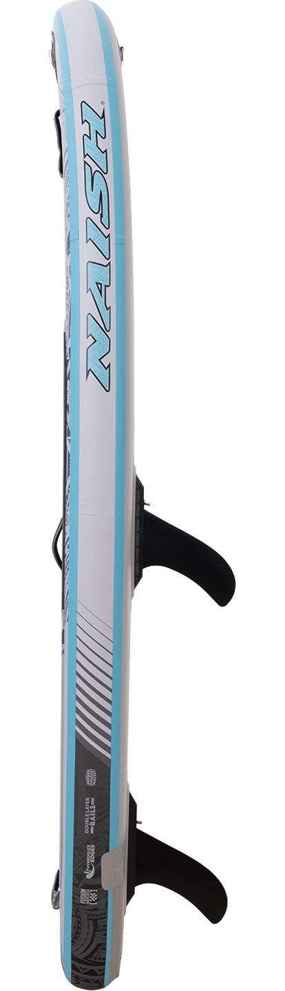 NAISH S26 GROM CROSSOVER INFLATABLE SUP 8'0