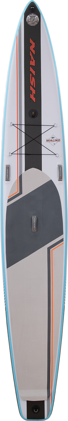 NAISH S26 MALIKO INFLATABLE SUP 14'0" X 25" FUSION CARBON SUP BOARD