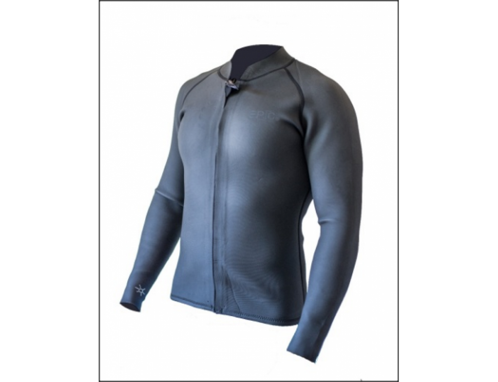 Epic Rockaway Front-Zip Wetsuit Jacket