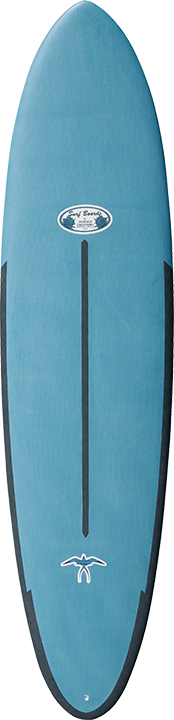 Surftech Takayama Egg 7'6" Softop Surfboard
