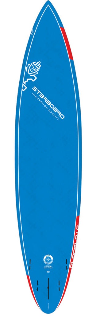 2023 STARBOARD SUP PRO 9’6″ x 27″ PRO BLUE CARBON SUP BOARD