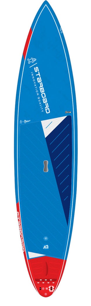 2023 STARBOARD SUP PRO 9’6″ x 27″ PRO BLUE CARBON SUP BOARD