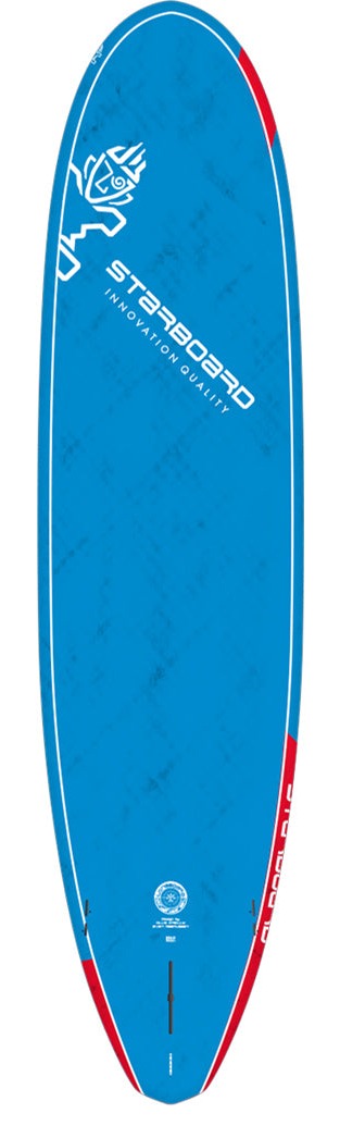 2023 STARBOARD SUP 10'0" X 29" LONGBOARD BLUE CARBON SUP BOARD