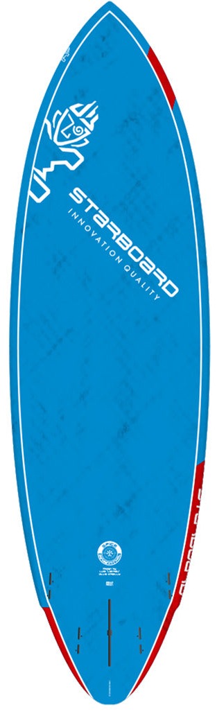 2023 STARBOARD SPICE 9'3" x 32.75" BLUE CARBON SUP BOARD