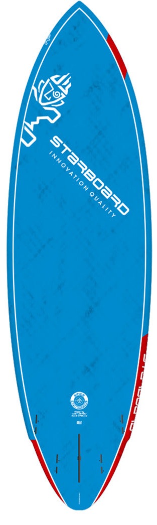 2023 STARBOARD SPICE 7’11” x 29” BLUE CARBON SUP BOARD