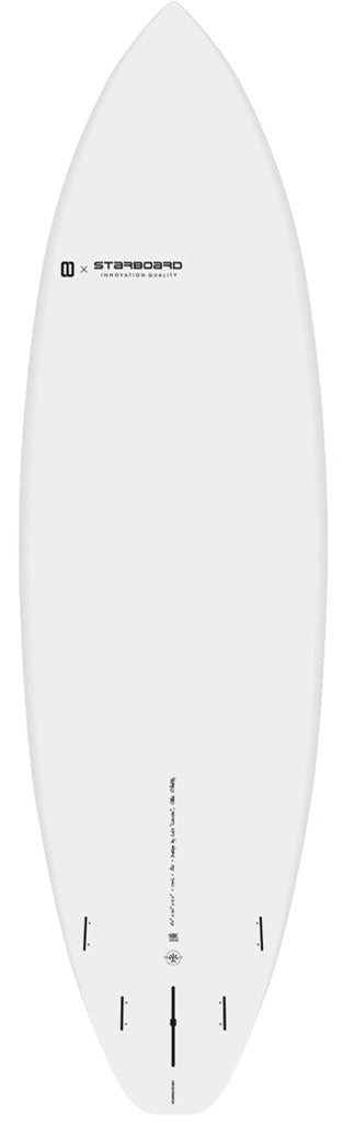 2023 STARBOARD SUP PRO 7’10″ x 28″ LIMITED SERIES SUP BOARD