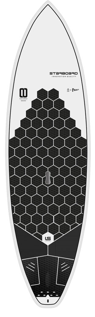 2023 STARBOARD SUP PRO 7’10″ x 28″ LIMITED SERIES SUP BOARD