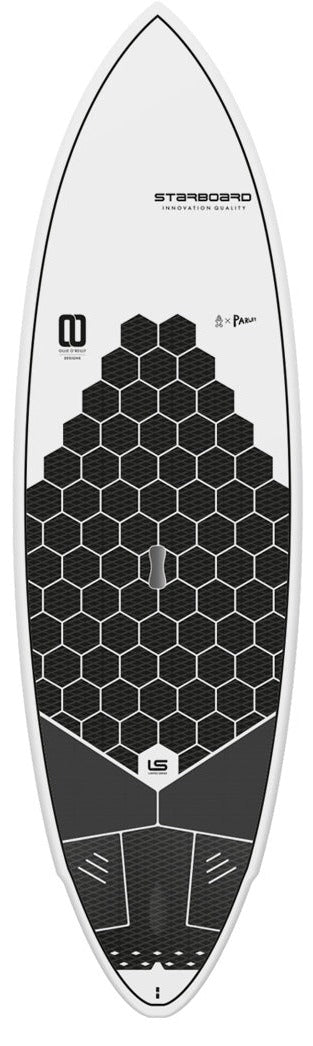 2023 STARBOARD SPICE 7’11” x 29” LIMITED SERIES SUP BOARD