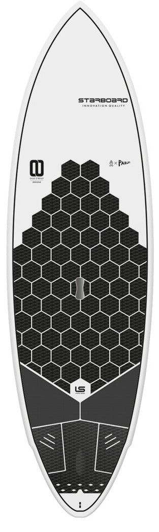 2023 STARBOARD SPICE 8’2” x 30.75” LIMITED SERIES SUP BOARD