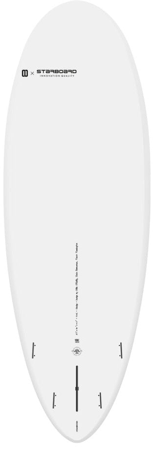 2023 STARBOARD SUP WEDGE 8'7" x 32" LIMITED SERIES SUP BOARD
