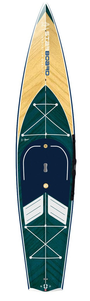 2023 STARBOARD SUP TOURING 12'6" x 29" STARLITE SUP BOARD