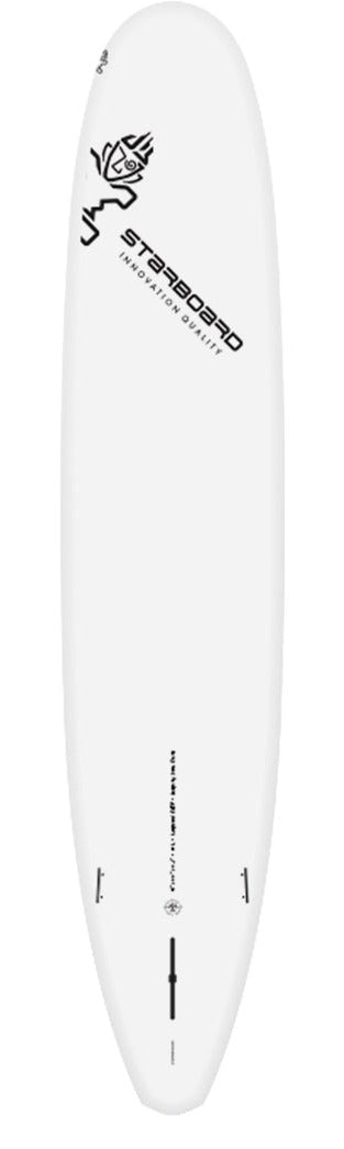 2023 STARBOARD LONGBOARD SURF 9'3" x 22.5" TIKHINE SONNI ART SURFBOARD