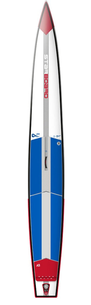 2023 STARBOARD INFLATABLE JUNIOR RACER 14’0” x 21” ZEN SC CONSTRUCTION SUP