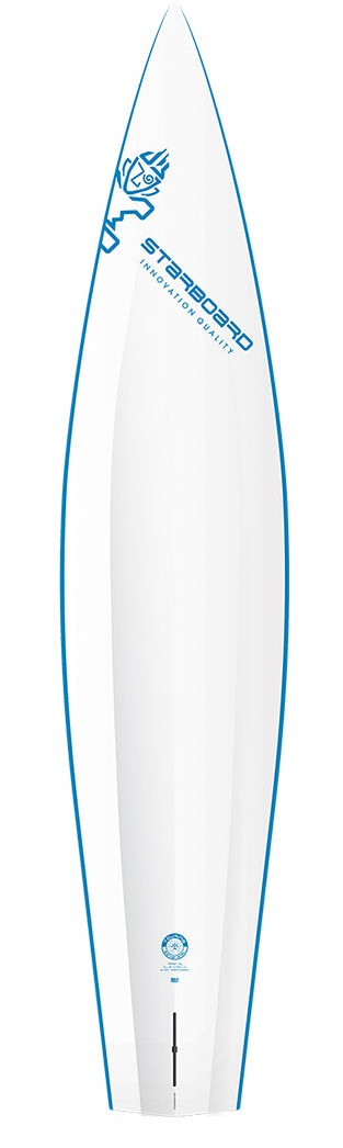 2022 STARBOARD SUP TOURING 14'0" x 28" CARBON TOP SUP BOARD