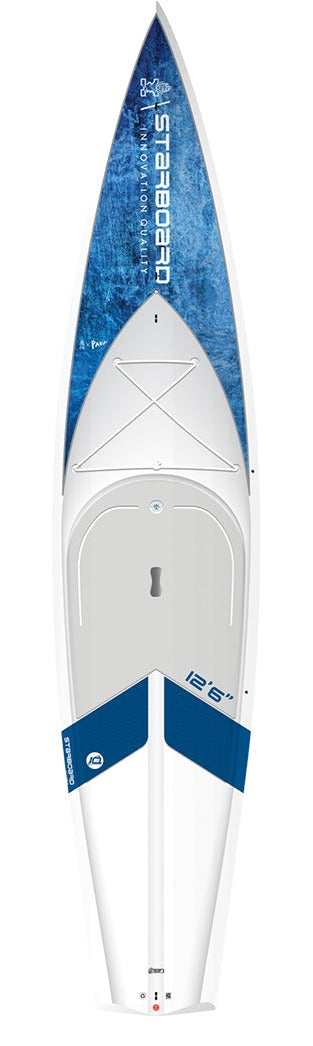 2022 STARBOARD SUP TOURING 12'6" x 29" LITE TECH SUP BOARD