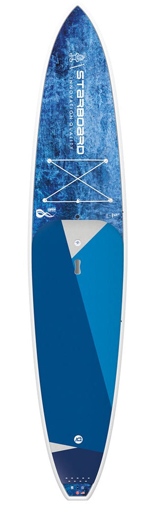 2023 STARBOARD SUP GENERATION 12'6" x 28" LITE TECH SUP BOARD