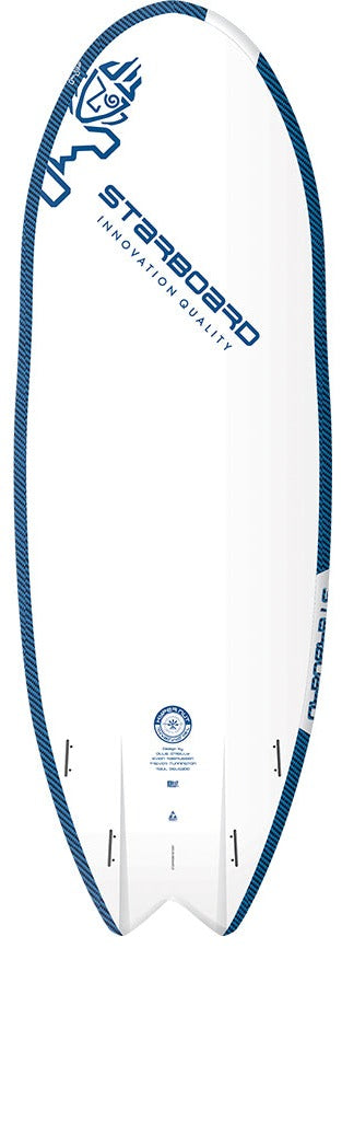 2022 STARBOARD SUP 7'4