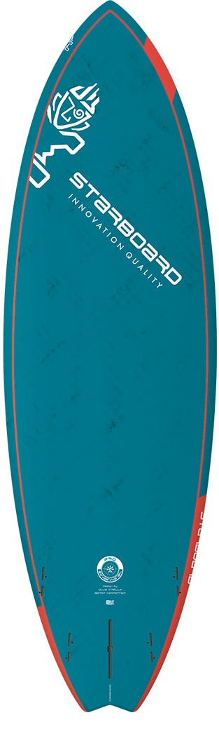 2022 STARBOARD SUP PRO 9'0" x 30" BLUE CARBON PRO SUP BOARD